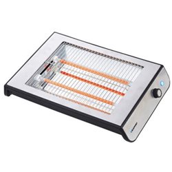 Tostador Blaupunkt BP4004/ 600W/ Acero Inoxidable