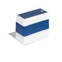 Sello azul 27mmx70mm pack 6 brothe