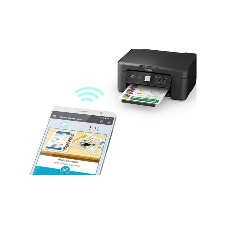 MULTIFUNCION EPSON EXPRESSION XP-3200 WIFI DUPLEX