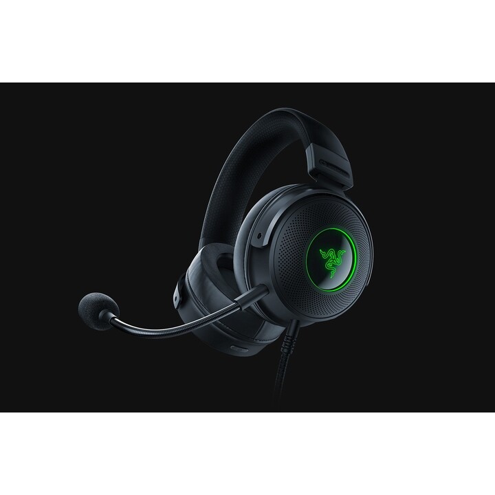 Razer Kraken V3 Hypersense Noir