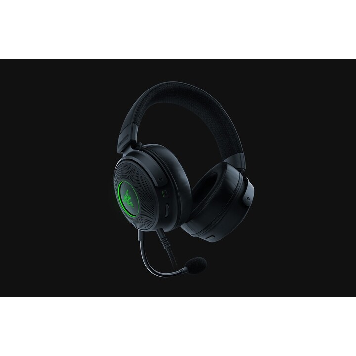 Razer Kraken V3 Hypersense Black