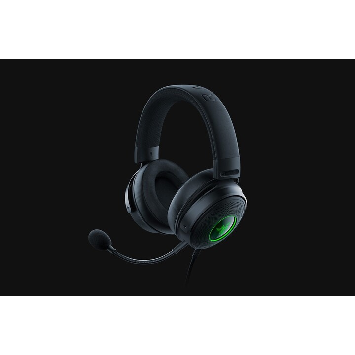 Razer Kraken V3 Hypersense Negro