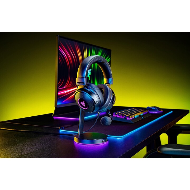 Razer Kraken V3 Hypersense Black