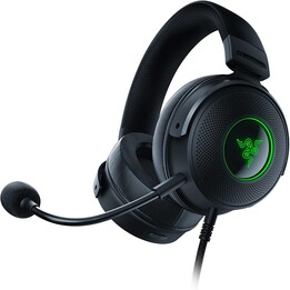 Razer Kraken V3 Hypersense Preto