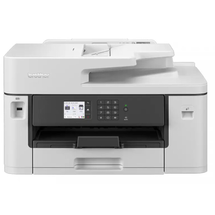 Brother MFC-J2340DW Impressora Multifunções Jato de tinta A3 1200 x 4800 DPI Wi-Fi