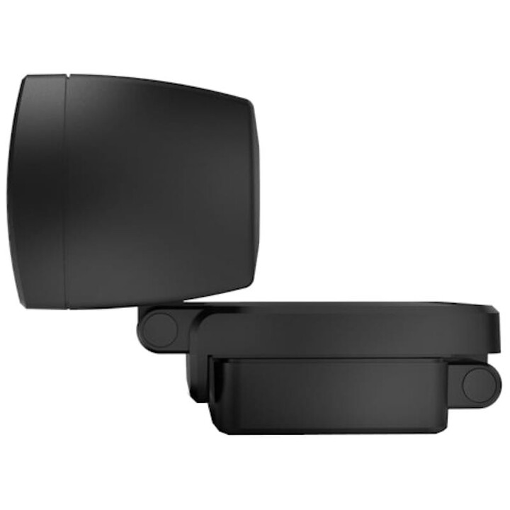 Krom Kam NXKROMKAM Full-HD-Webcam 1080p schwarz