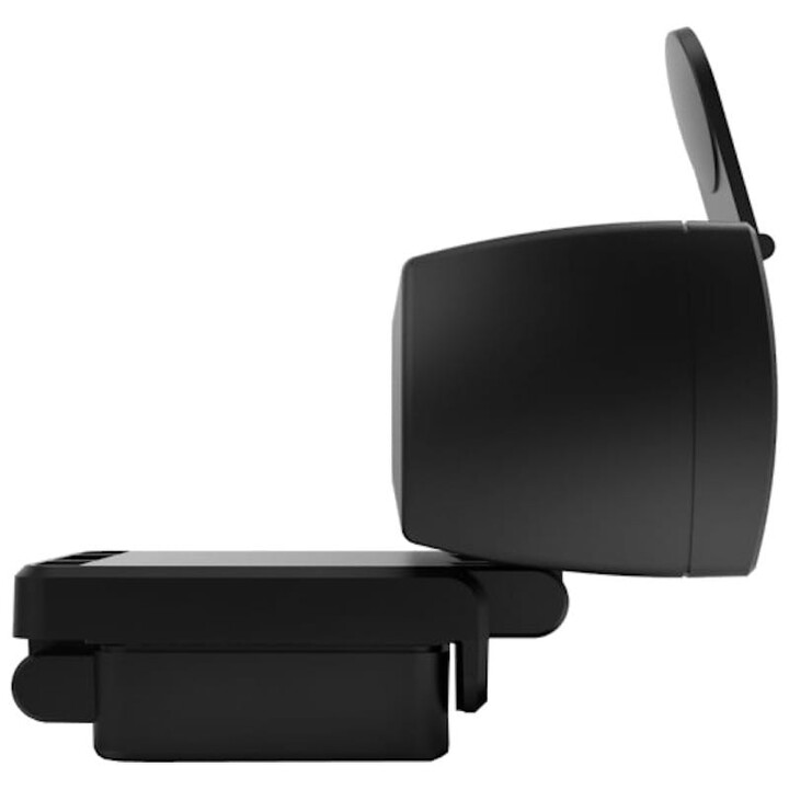 Krom Kam NXKROMKAM Full-HD-Webcam 1080p schwarz