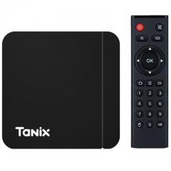 Tanix W2 S905W2 2GB/16 GB Wifi Dual Android 11 - Android TV