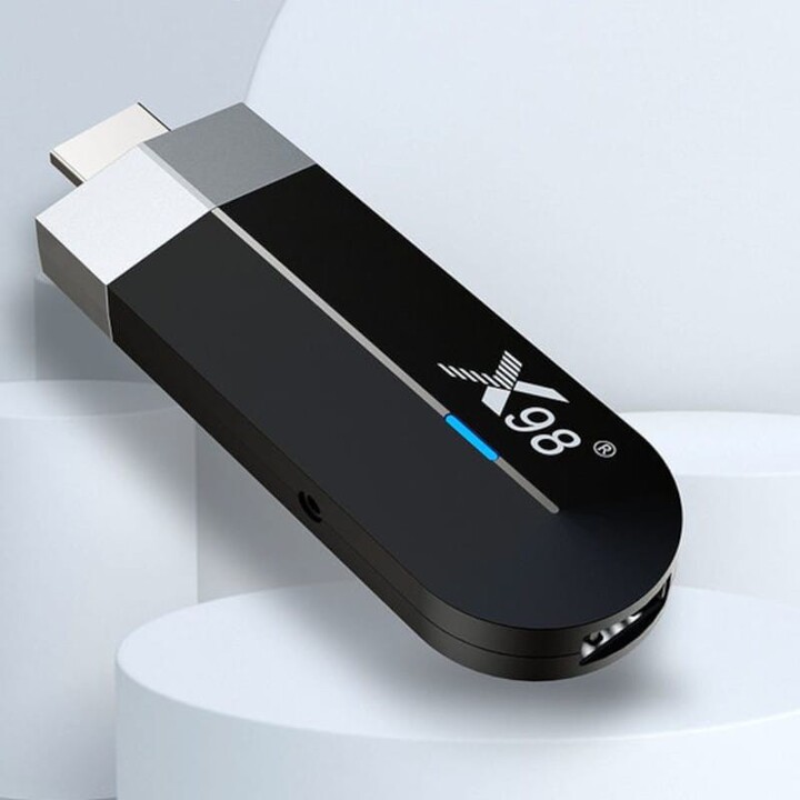 X98 Mini S500 TV Stick S905Y4 4GB/32GB Android 11 - Android TV