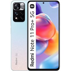 Xiaomi Redmi Note 11 Pro Plus 5G 8GB 128GB Dual Sim Azul Estelar