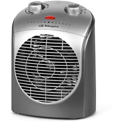 Calefactor Orbegozo FH 5021/ 2200W/ Termostato Regulable