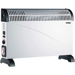 CH-6000 TIMER TURBO FAN CONVECTOR HEATER