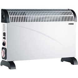 CH-6000 TIMER TURBO VENTILADOR AQUECEDOR CONVECTOR