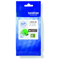 BROTHER Tusz Czarny LC462XLBK=LC-462XLBK
