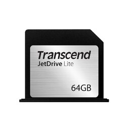 JetDrive Lite 350 64GB (per MacBook Pro Retina 15" metà 2012, inizio 2013)