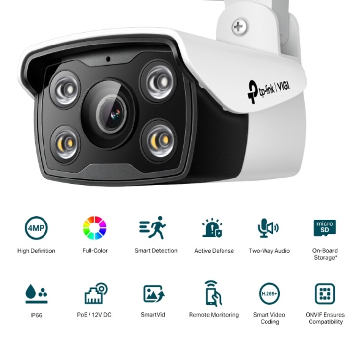 Buy TP-LINK VIGI C340-W