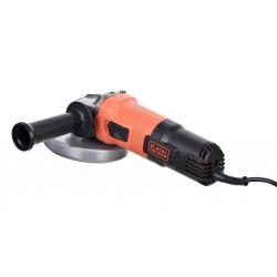 BLACK&DECKER BEG120-QS amoladora angular 125 mm 800 W