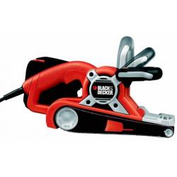 Black & Decker KA88 lijadora portátil Lijadora de banda