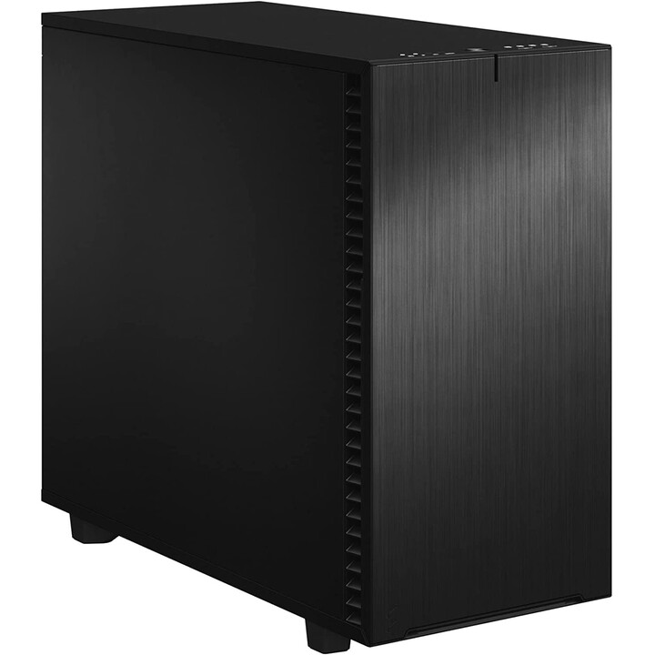 Fractal Design Define 7 Schwarz (schallgedämmt, ATX-Midi-Tower)