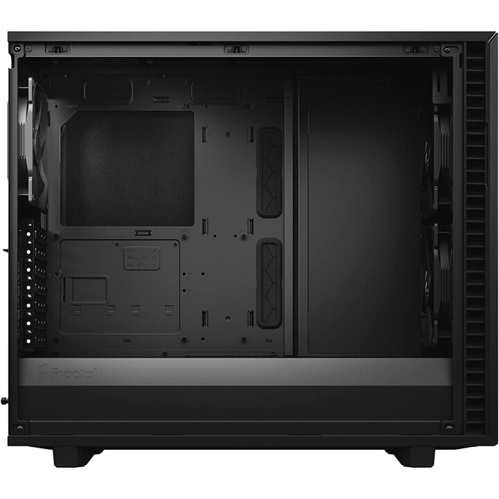 Fractal Design Define 7 Nero (silenziato, midi tower ATX)