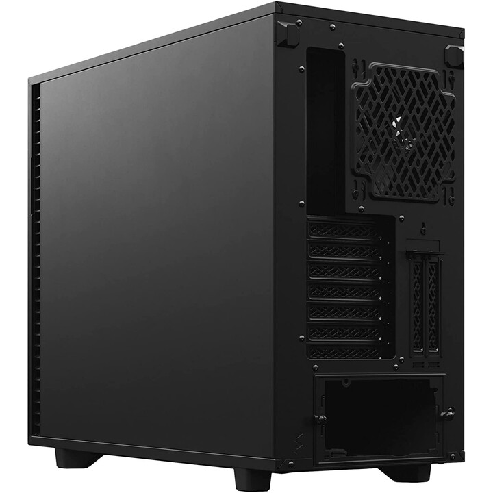 Fractal Design Define 7 Schwarz (schallgedämmt, ATX-Midi-Tower)