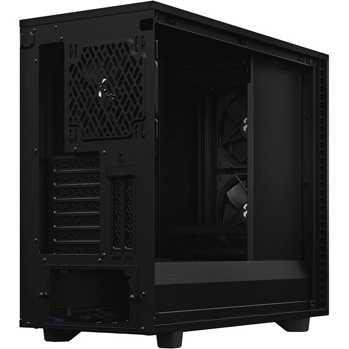 Fractal Design Define 7 Black (silenced, ATX midi tower)