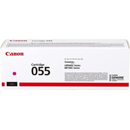 Toner Canon 055 originale - magenta 2.100 pagine (3014C002)