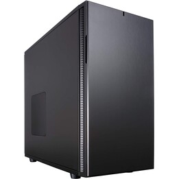 Fractal Design Define R5 Negro (torre midi ATX silenciada)
