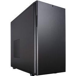 Fractal Design Define R5 Black (torre midi ATX silenciada)