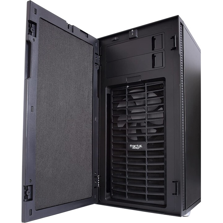 Fractal Design Define R5 Nero (silenziato, midi tower ATX)