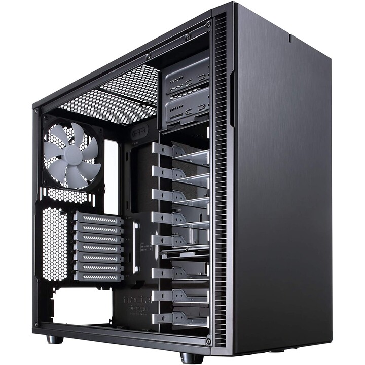 Fractal Design Define R5 Nero (silenziato, midi tower ATX)