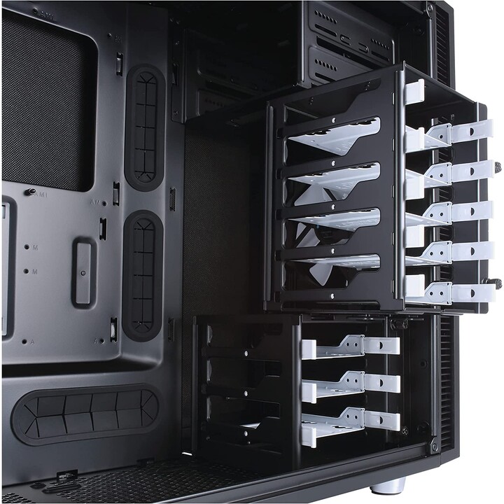 Fractal Design Define R5 Nero (silenziato, midi tower ATX)
