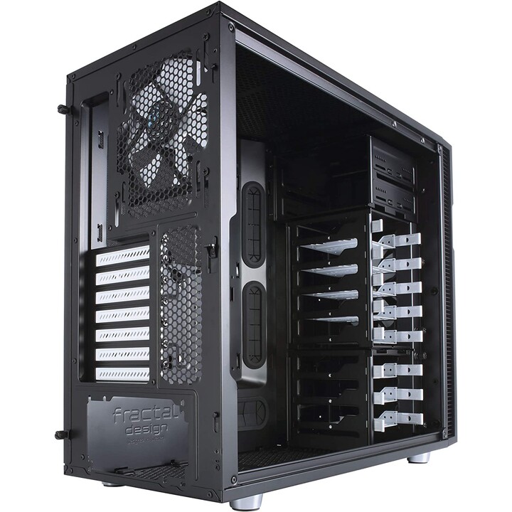 Fractal Design Define R5 Nero (silenziato, midi tower ATX)