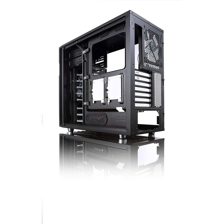 Fractal Design Define R5 Nero (silenziato, midi tower ATX)