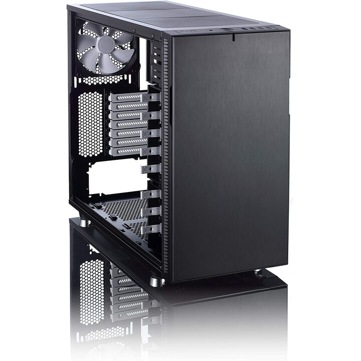 Fractal Design Define R5 Nero (silenziato, midi tower ATX)