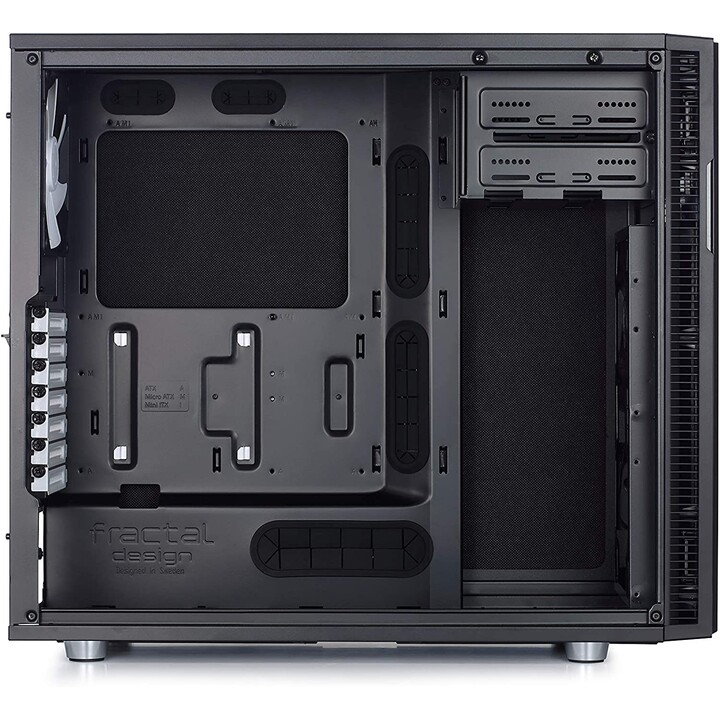 Fractal Design Define R5 Nero (silenziato, midi tower ATX)