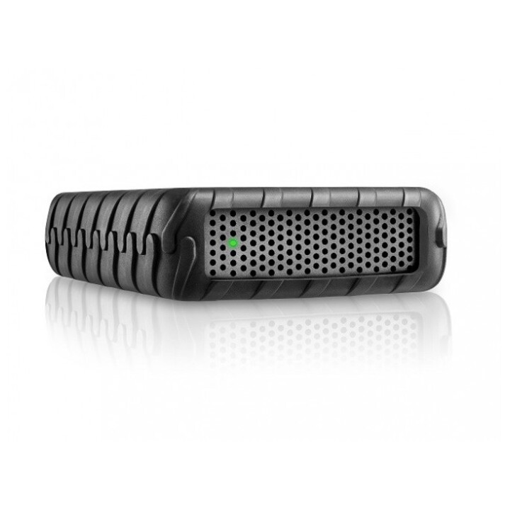 Blackbox Pro 8 To - Disque dur externe, 7 200 tr/min, USB-C 3.2 Gen 1 (fonctionne avec 3.0/2.0)