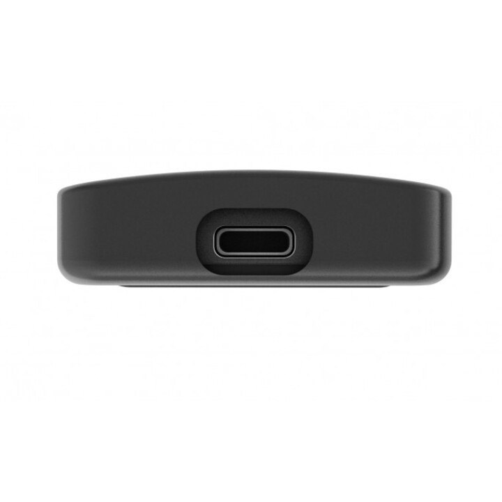 Atom SSD, 1TB Black USB C(3.2,Gen2)/compat. w/USB 3.0/Thunderbolt 3