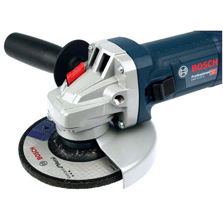 Szlifierka kątowa 900W GWS 9-125S BOSCH
