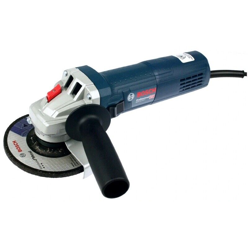 Szlifierka kątowa 900W GWS 9-125S BOSCH