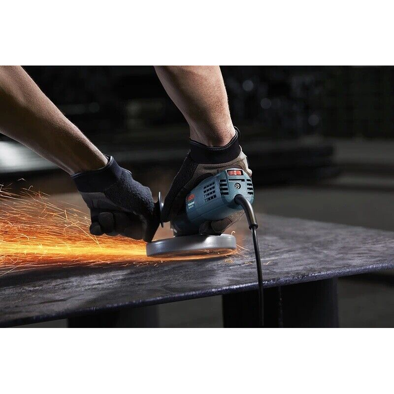 Szlifierka kątowa 900W GWS 9-125S BOSCH