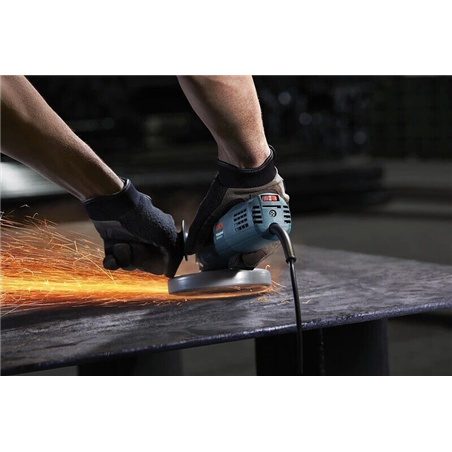 Szlifierka kątowa 900W GWS 9-125S BOSCH