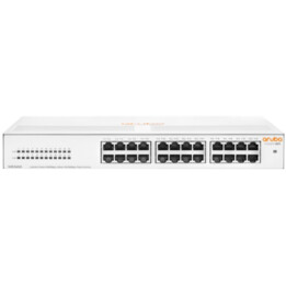 Switch Gigabit não gerenciado HPE Aruba Instant On 1430 24G UE (R8R49A)