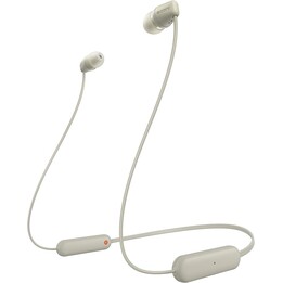 Sony WI-C100 Beige