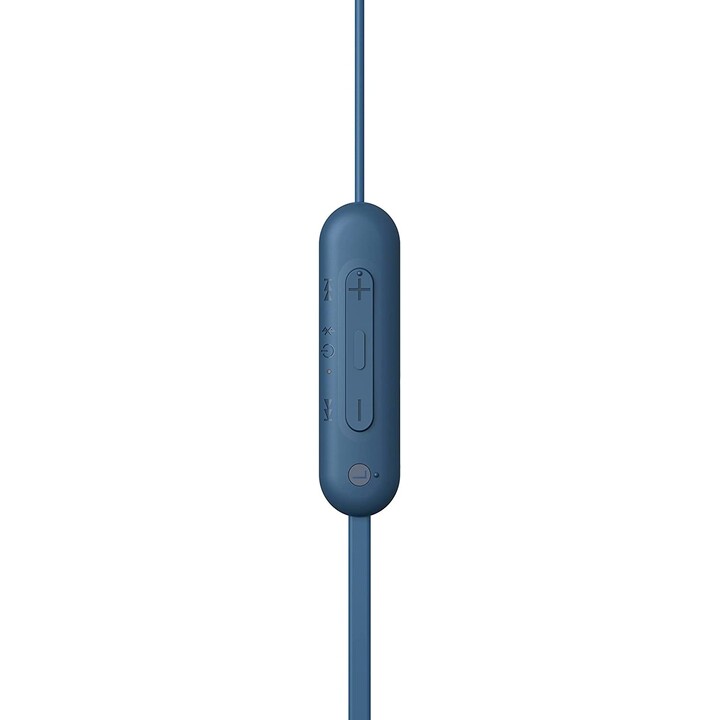 Sony WI-C100 Bleu