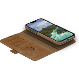 Lynge - iPhone 14 Pro Max - Hellbraun