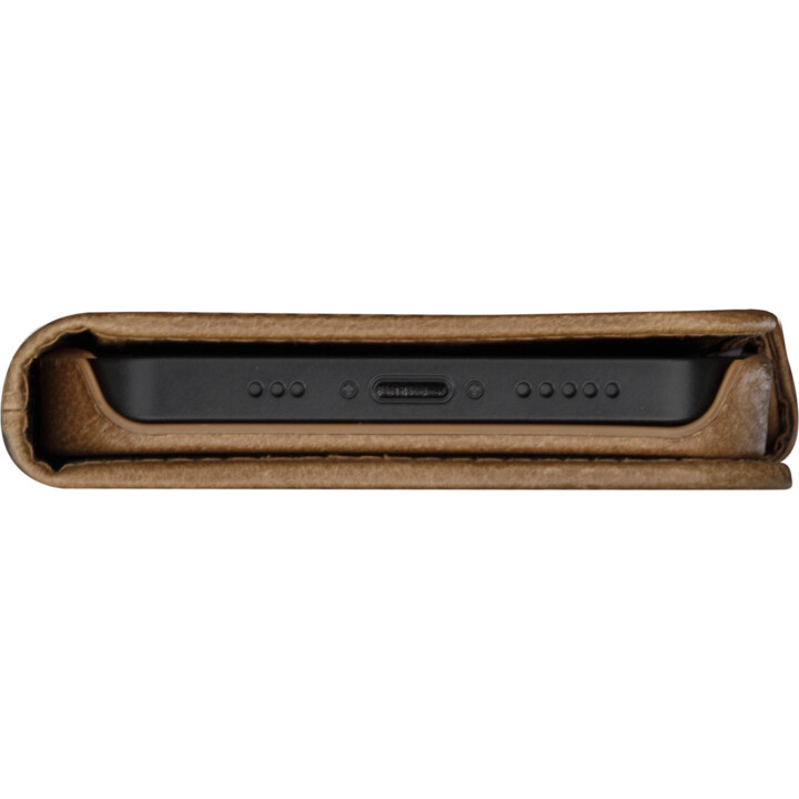 Lynge - iPhone 14 Pro Max - Hellbraun