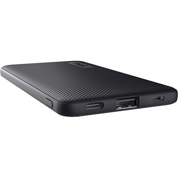Powerbank 5000mAh Trust Primo/Preto