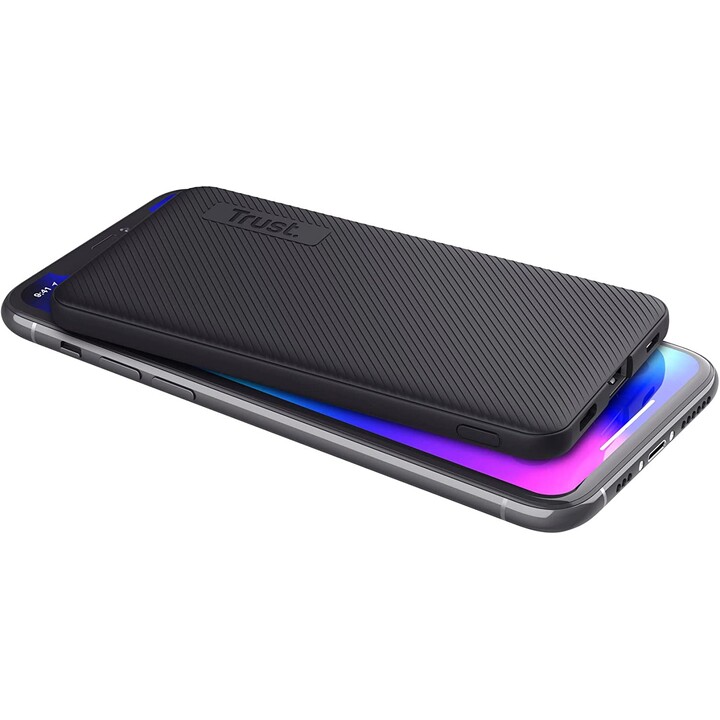 Powerbank 5000mAh Trust Primo/Preto
