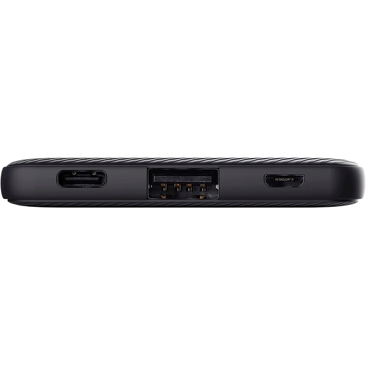 Powerbank 5000mAh Trust Primo/Preto